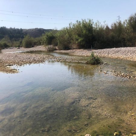 Casa Rural El Corral Del Tio Santiago Mazaleon Εξωτερικό φωτογραφία