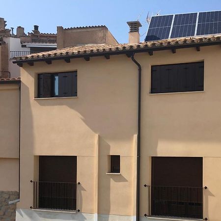 Casa Rural El Corral Del Tio Santiago Mazaleon Εξωτερικό φωτογραφία