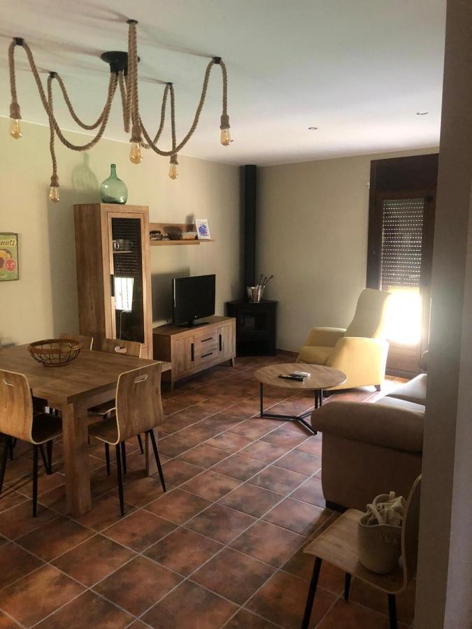Casa Rural El Corral Del Tio Santiago Mazaleon Εξωτερικό φωτογραφία