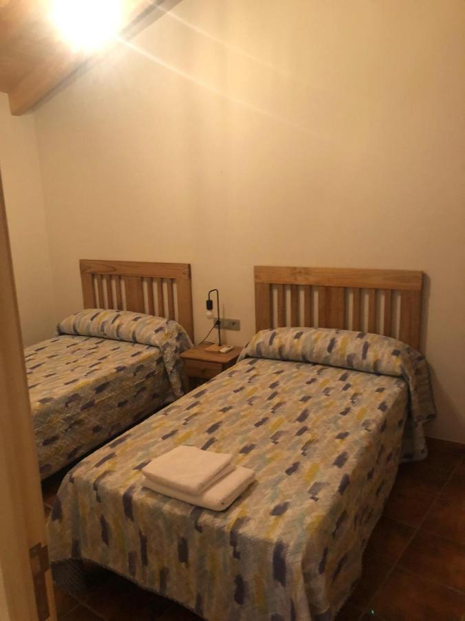 Casa Rural El Corral Del Tio Santiago Mazaleon Εξωτερικό φωτογραφία