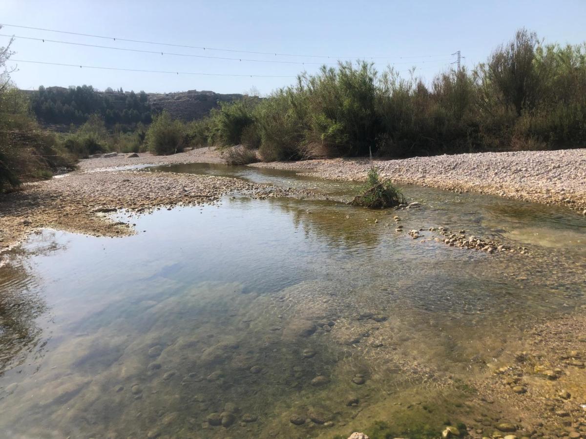Casa Rural El Corral Del Tio Santiago Mazaleon Εξωτερικό φωτογραφία