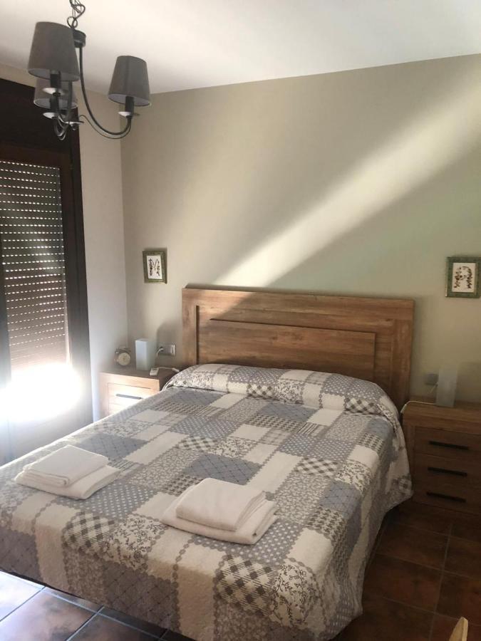 Casa Rural El Corral Del Tio Santiago Mazaleon Εξωτερικό φωτογραφία