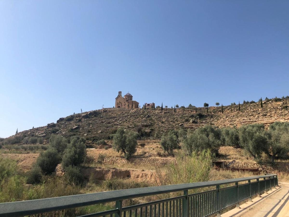 Casa Rural El Corral Del Tio Santiago Mazaleon Εξωτερικό φωτογραφία