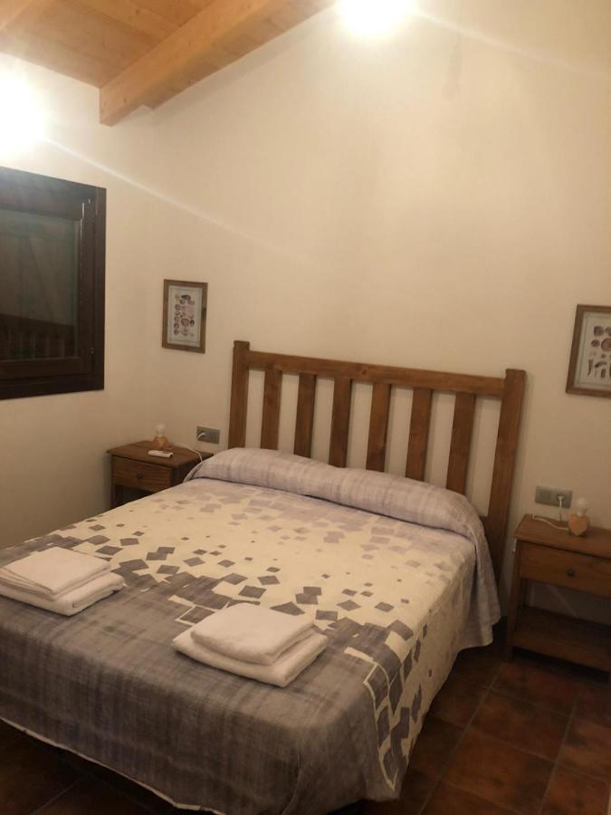 Casa Rural El Corral Del Tio Santiago Mazaleon Εξωτερικό φωτογραφία