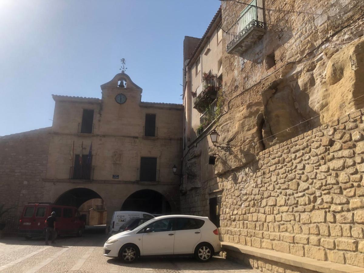 Casa Rural El Corral Del Tio Santiago Mazaleon Εξωτερικό φωτογραφία