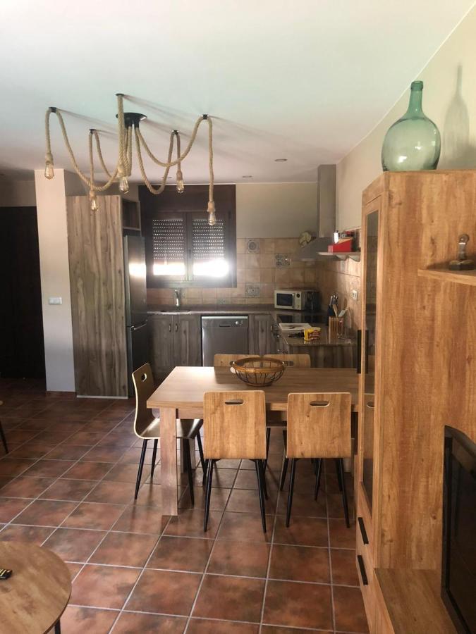 Casa Rural El Corral Del Tio Santiago Mazaleon Εξωτερικό φωτογραφία