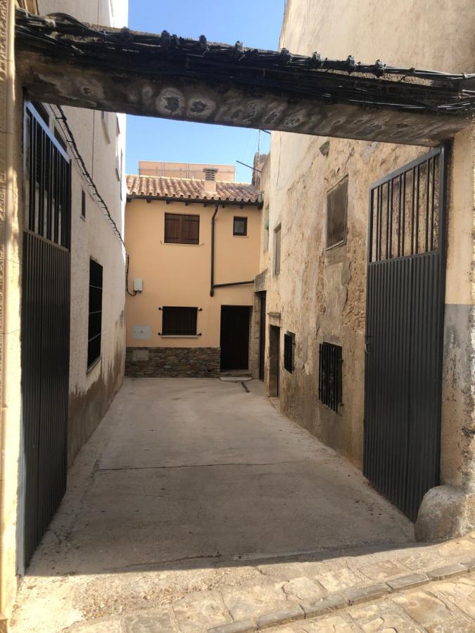 Casa Rural El Corral Del Tio Santiago Mazaleon Εξωτερικό φωτογραφία