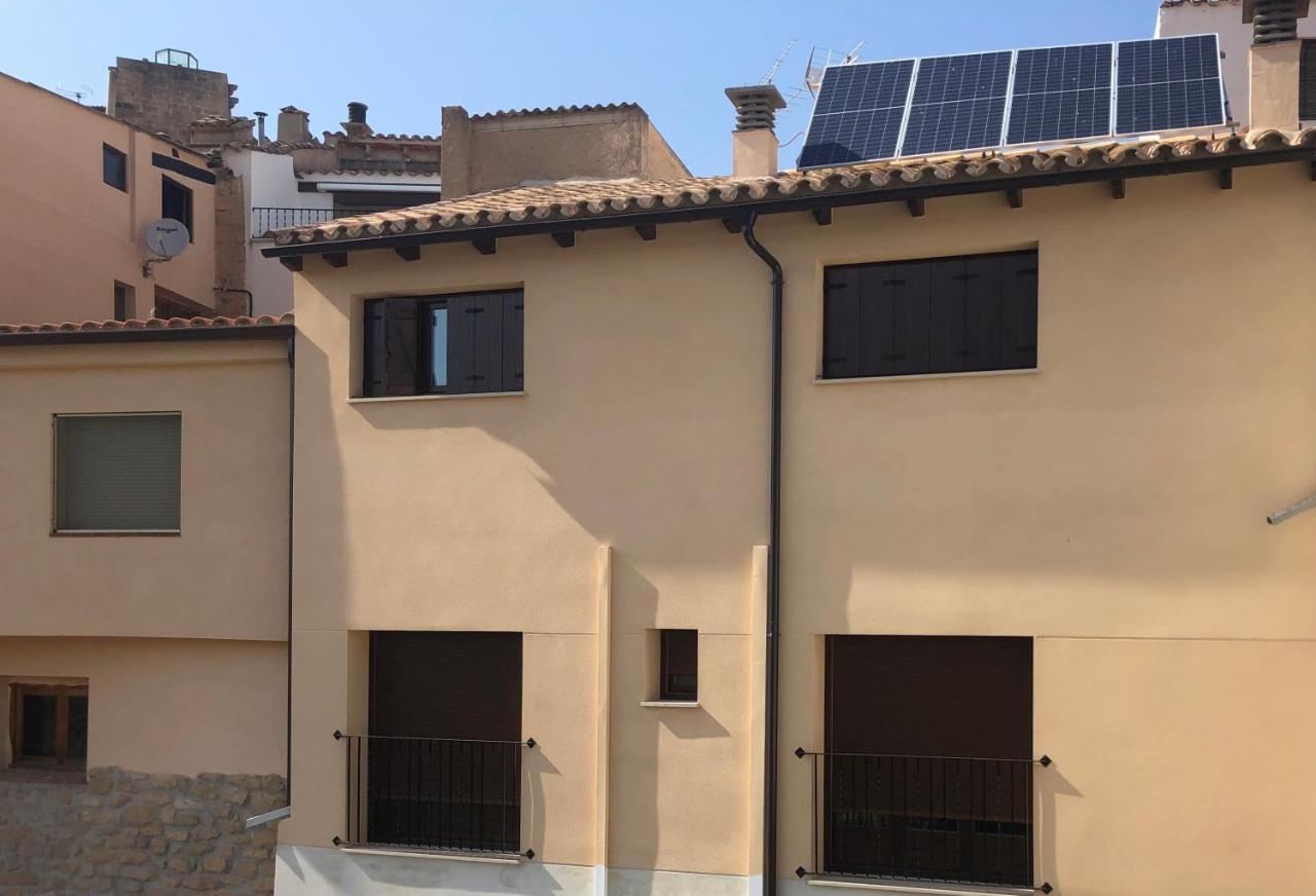 Casa Rural El Corral Del Tio Santiago Mazaleon Εξωτερικό φωτογραφία