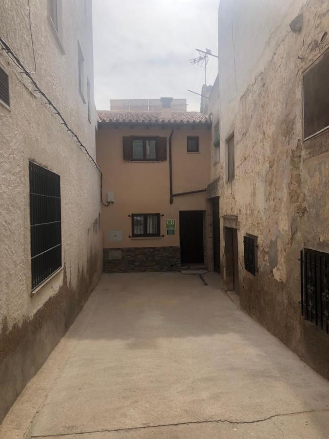 Casa Rural El Corral Del Tio Santiago Mazaleon Εξωτερικό φωτογραφία
